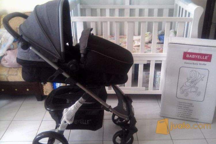 harga baby elle stroller