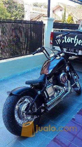 yamaha dragstar bobber