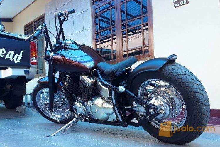 yamaha dragstar bobber