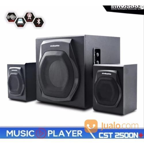 speaker simbadda bluetooth