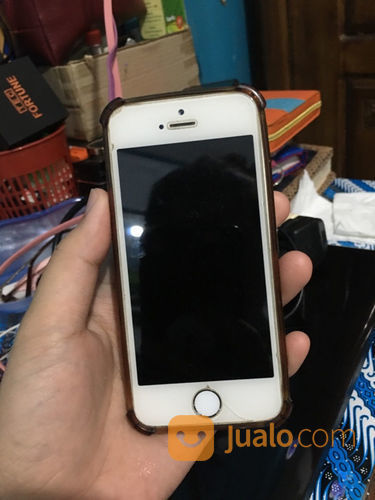 Iphone 5s 16gb Second Jakarta Utara Jualo