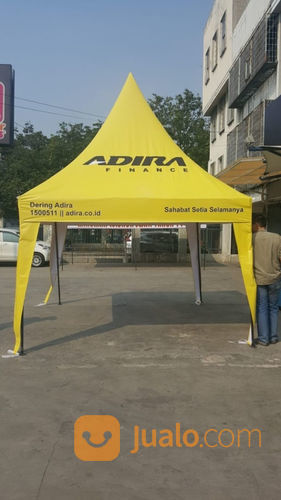 Termurah, Cover Tenda Kerucut Uk.3m X 3m