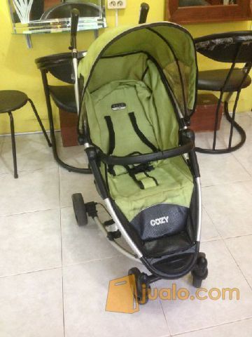 harga stroller baby elle cozy