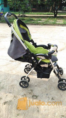 harga stroller capella baru