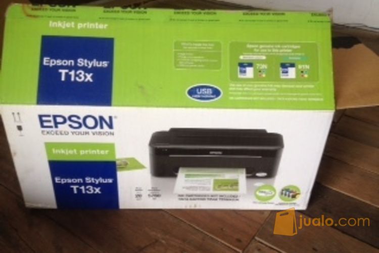 Epson T13X / Terjual Epson Stylus T13x Kaskus : About 0% of these are ...
