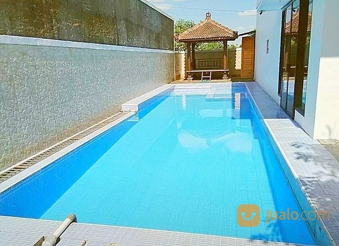 Rumah Mewah Kolam Renang Jogja Plus Investasi Kost Exclusive