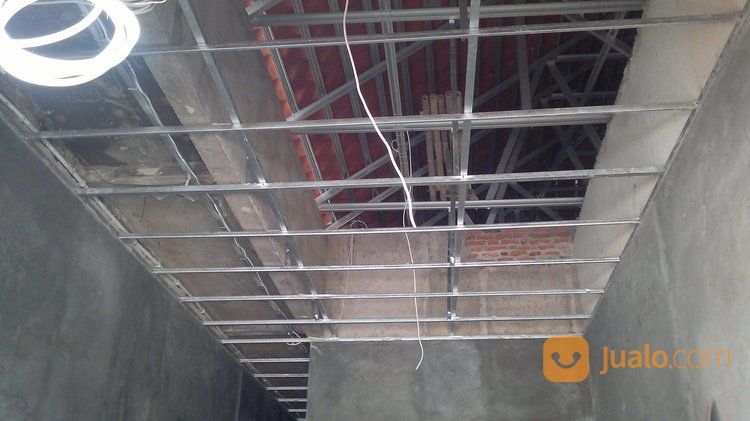 Borong Plafond Gypsum & Kalsiboard