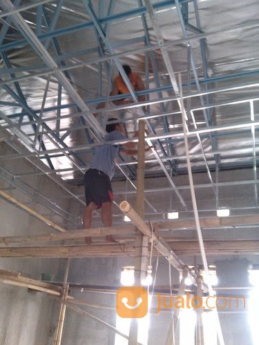 Borong Plafond Gypsum & Kalsiboard