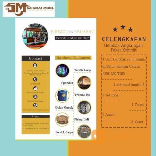 Ukuran Banner Angkringan - desain spanduk kreatif