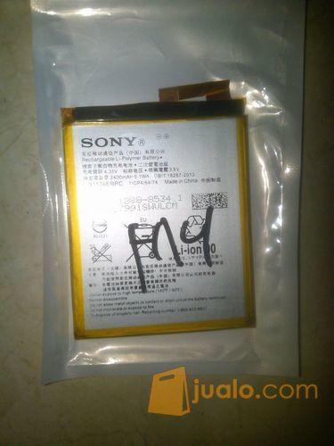 Battery Baterai Sony Xperia M4 Aqua M4 Aqua Dual Original Jakarta Selatan Jualo