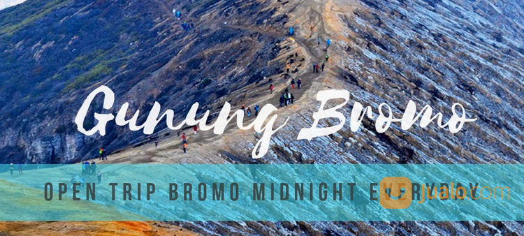 Paket Wisata Malang Batu Bromo 3 Hari 2 Malam