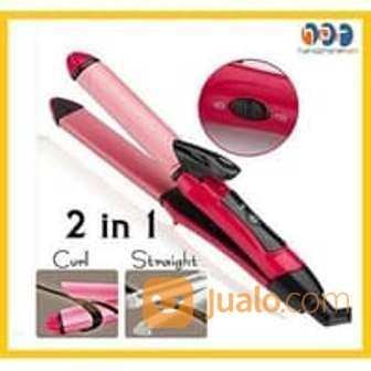 CATOK RAMBUT NOVA NHC 8890 CATOKAN RAMBUT MINI 3IN1