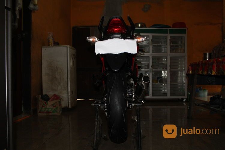 CBR 150 FI CBU (Thailand)