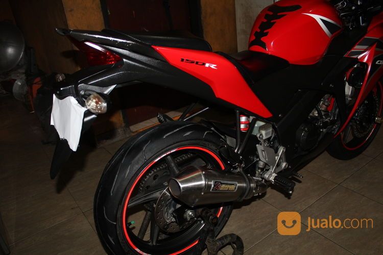 CBR 150 FI CBU (Thailand)