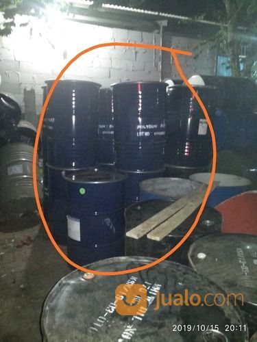 Drum Besi Murah Tangerang 200 Liter Dan 150liter