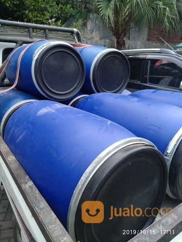 Drum Besi Murah Tangerang 200 Liter Dan 150liter