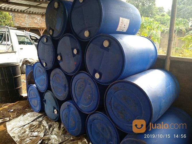 Drum Besi Murah Tangerang 200 Liter Dan 150liter