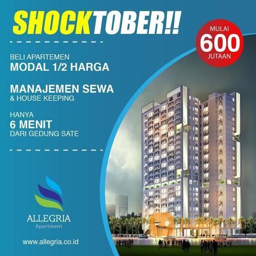 Apartemen Baru Di Bandung Allegria Tangerang Jualo