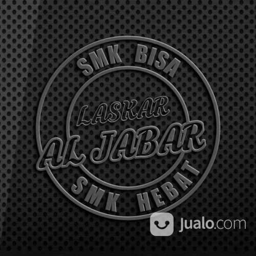 Stiker Logo SMK Aljabar