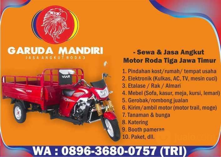 Harga Sewa Motor Roda Tiga Gerobak Surabaya Surabaya Jualo