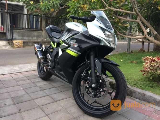 For Sell Ninja 250 Sl 2019 Mataram Jualo