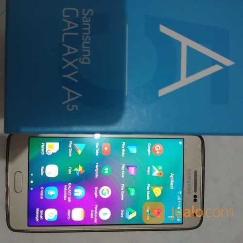 HP SAMSUNG GALAXY A5 SM-A500F SECOND 2/16 GB