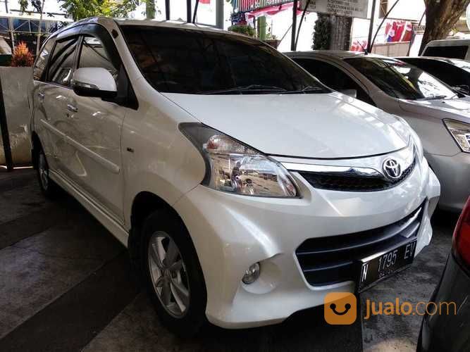 Toyota Avanza  Velozz 1 5 MT 2014 Malang Jualo