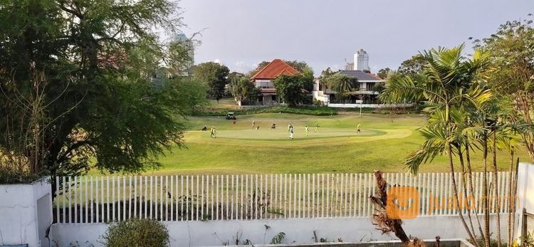 Murah Rumah Golf View Graha Famili Blok K Ada Pool Best Long Golf View