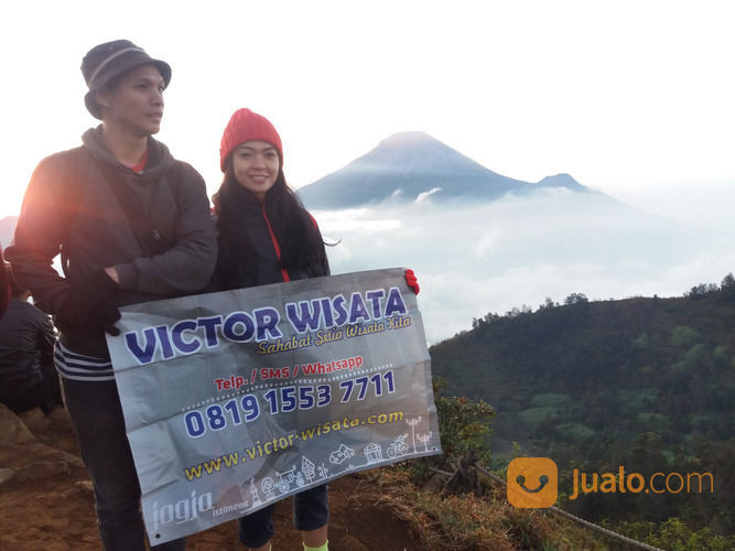 Paket Wisata Sunrise Dieng All In - Victor Wisata