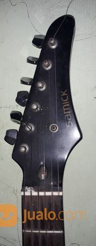 Guitar Electrik Samick Ls 11 Sb Surabaya Jualo