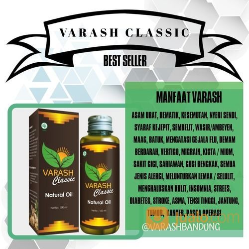 Minyak Varash Classic Original Kab Bandung Barat Jualo Minyak Varash Classic Original Kab Bandung Barat Jualo