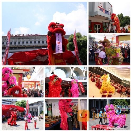 Shwo Job Barongsai Semarang