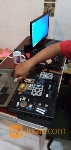 Servis Instal Ulang Komputer Laptop Macbook Service Recovery Data