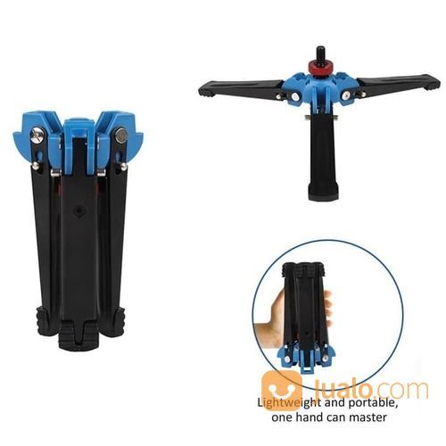 Universal 3 Leg Monopod Base Kaki Bebek Untuk Monopod Malang Jualo