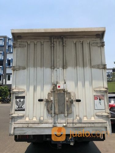 TRUCK BOX MURAH CDD