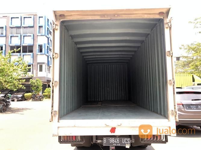 TRUCK BOX MURAH CDD