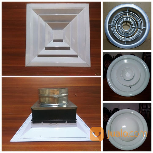 Diffuser Ducting di Kota Depok, Jawa Barat | Jualo.com