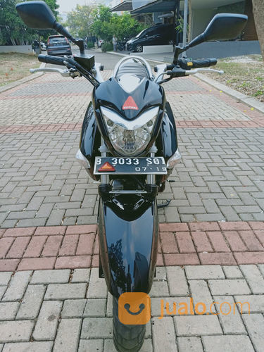 Suzuki Inazuma 2013 Istimewa Like New