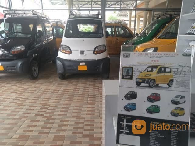 Bajaj Qute RE60