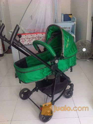 stroller elle malibu