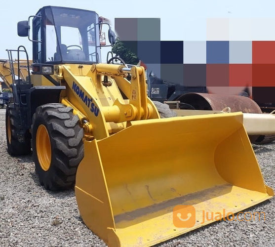 Wheel Loader Komatsu Model WA2003E di Kota Jakarta Timur, DKI Jakarta