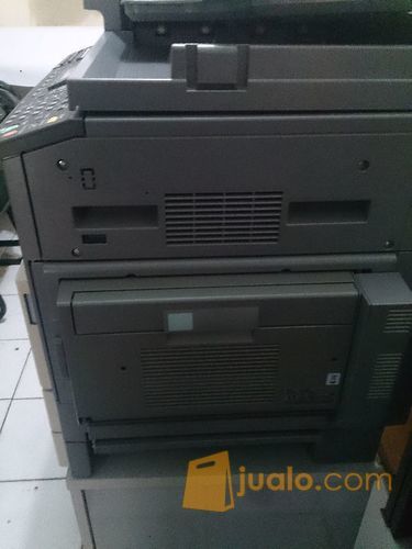 Mesin Fotocopy Konica Minolta Bizhub 211 (copy, print, scan, fax)