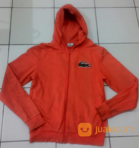 hoodie lacoste original