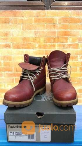 sepatu boots timberland