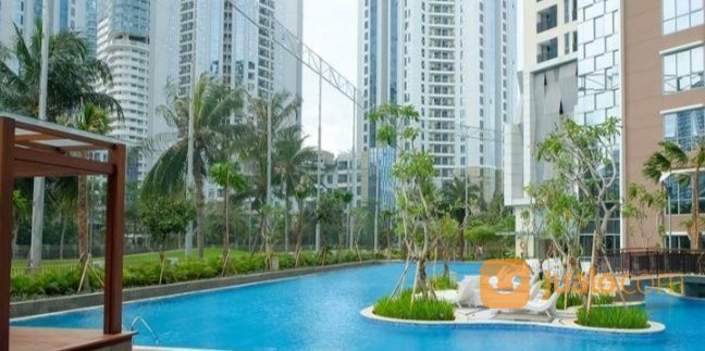 The Mansion Kemayoran Jakarta Jakarta Pusat Jualo