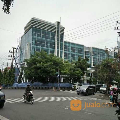 Ruko SOHO GOLDEN Klampis 5Lt Ada LIFT Dkt AR.Hakim Kertajaya Manyar Cck Kantor BARU