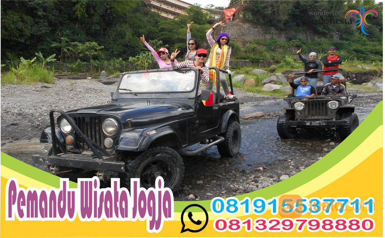 Pemandu Wisata Jogja - Driver Wisata Jogja 081915537711