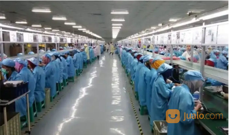 Lowongan Kerja Pabrik Emas Surabaya Operator Produksi - Lowongan Kerja