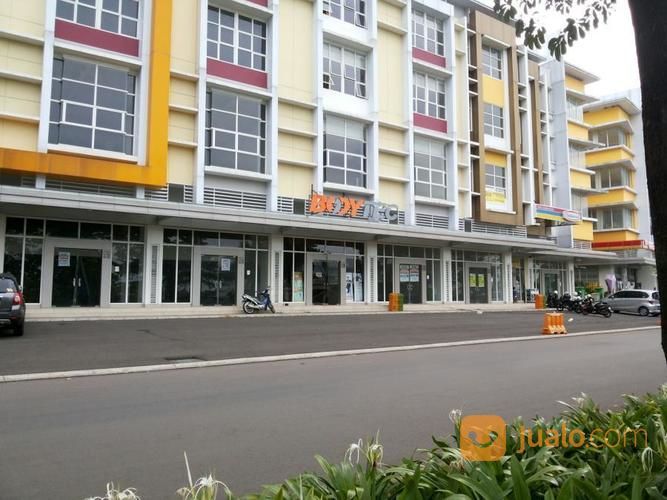 Ruko Topaz Commercial 4 Lantai, Summarecon Bekasi