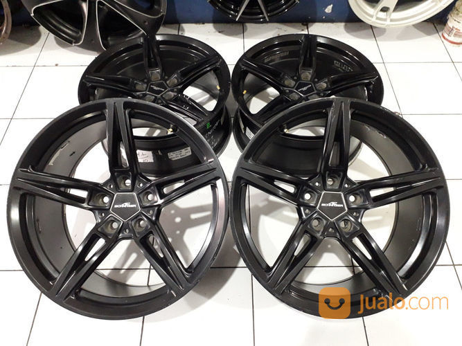 Tersedia Pelek Racing Ring 18x8,9